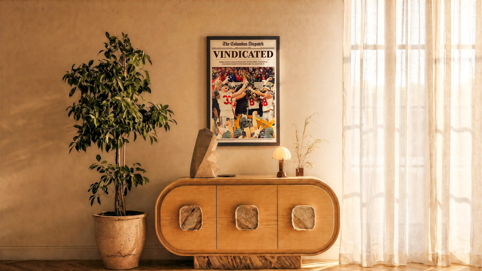 Vindicated