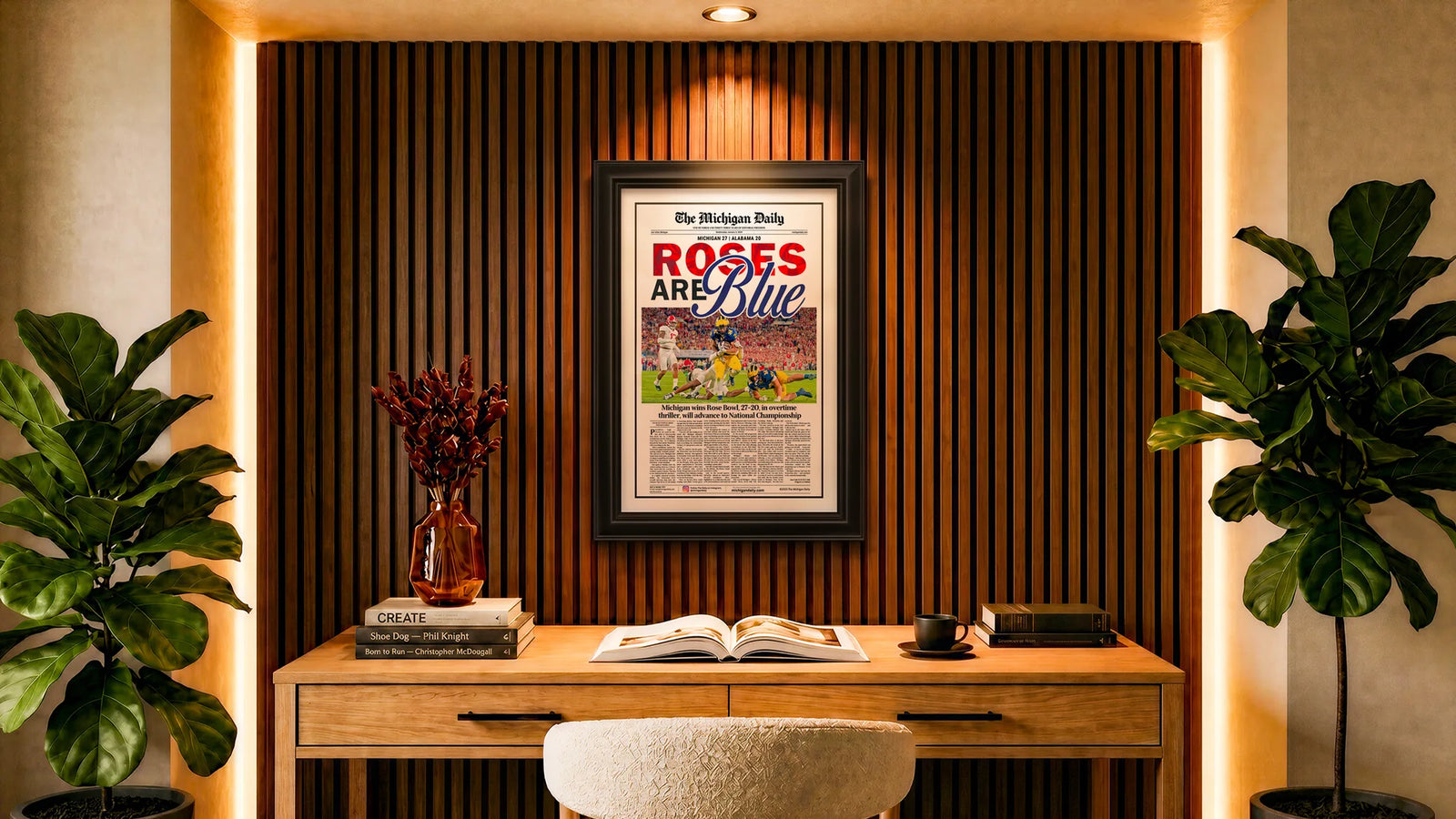 Roses Are Blue