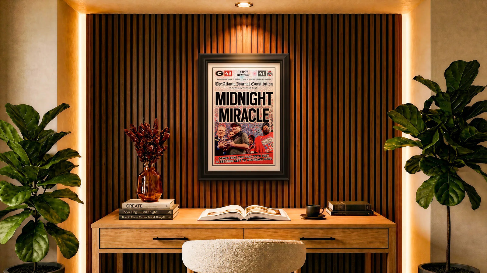 Midnight Miracle
