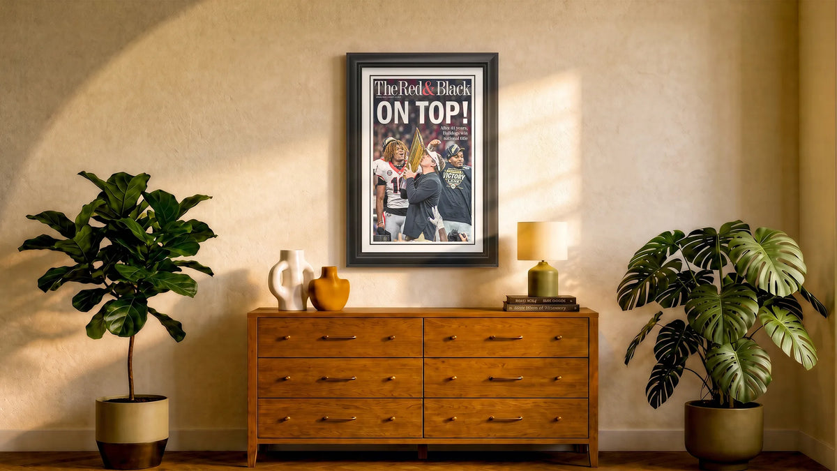 On Top!